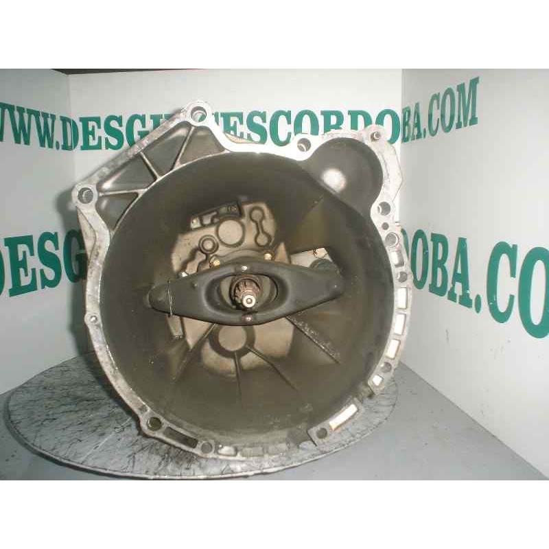 Recambio de caja cambios para bmw serie 3 berlina (e36) 318tds referencia OEM IAM AKW 43665 