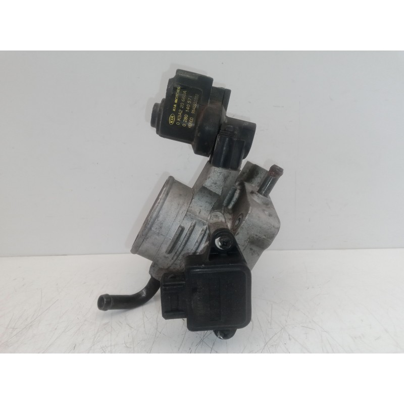 Recambio de caja mariposa para kia rio 1.3 cat referencia OEM IAM 0280140571-0K9A22066DA-0K24718911-9600930007  