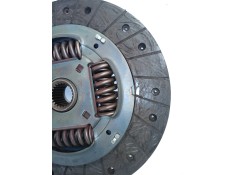 Recambio de kit embrague para mitsubishi galloper (hyundai) 2.5 turbodiesel referencia OEM IAM HD60-HDC35   2