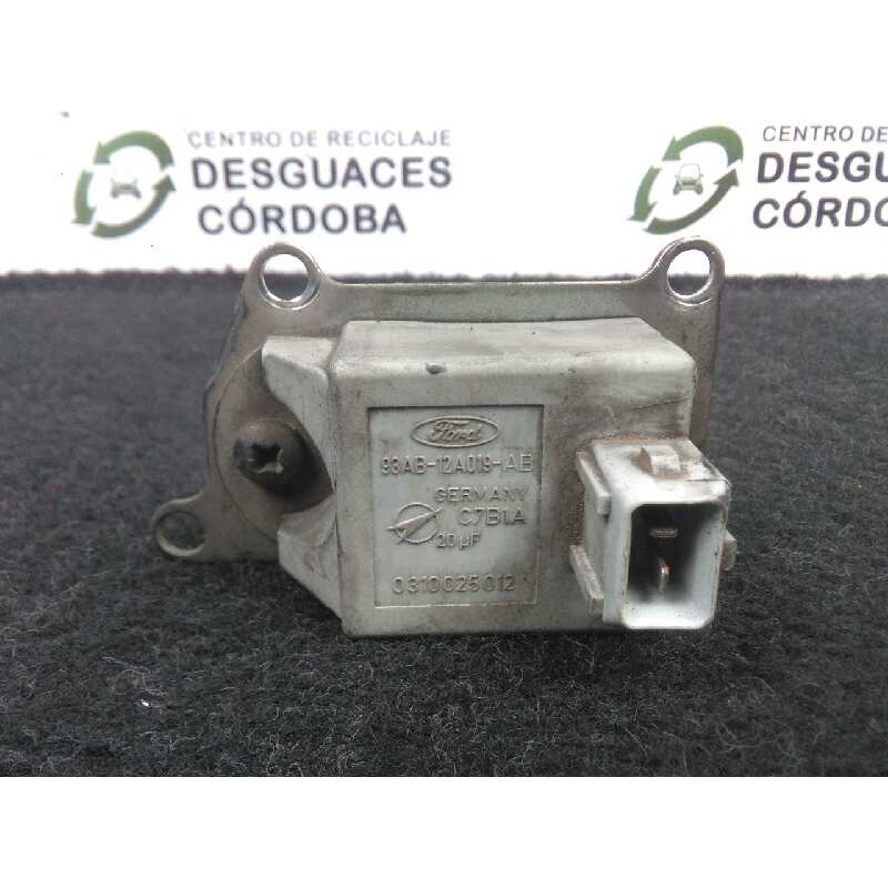 Recambio de modulo encendido para ford mondeo berlina (ge) 1.8 cat referencia OEM IAM 93AB12A019AB 2.PINES 