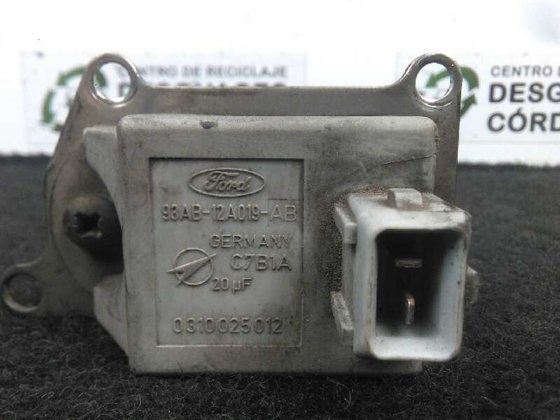 Recambio de modulo encendido para ford mondeo berlina (ge) 1.8 cat referencia OEM IAM 93AB12A019AB 2.PINES 