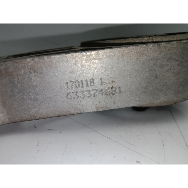Recambio de soporte motor para opel corsa e 1.4 referencia OEM IAM 633374681  