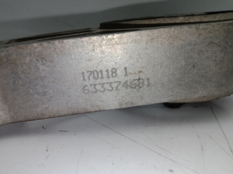 Recambio de soporte motor para opel corsa e 1.4 referencia OEM IAM 633374681  