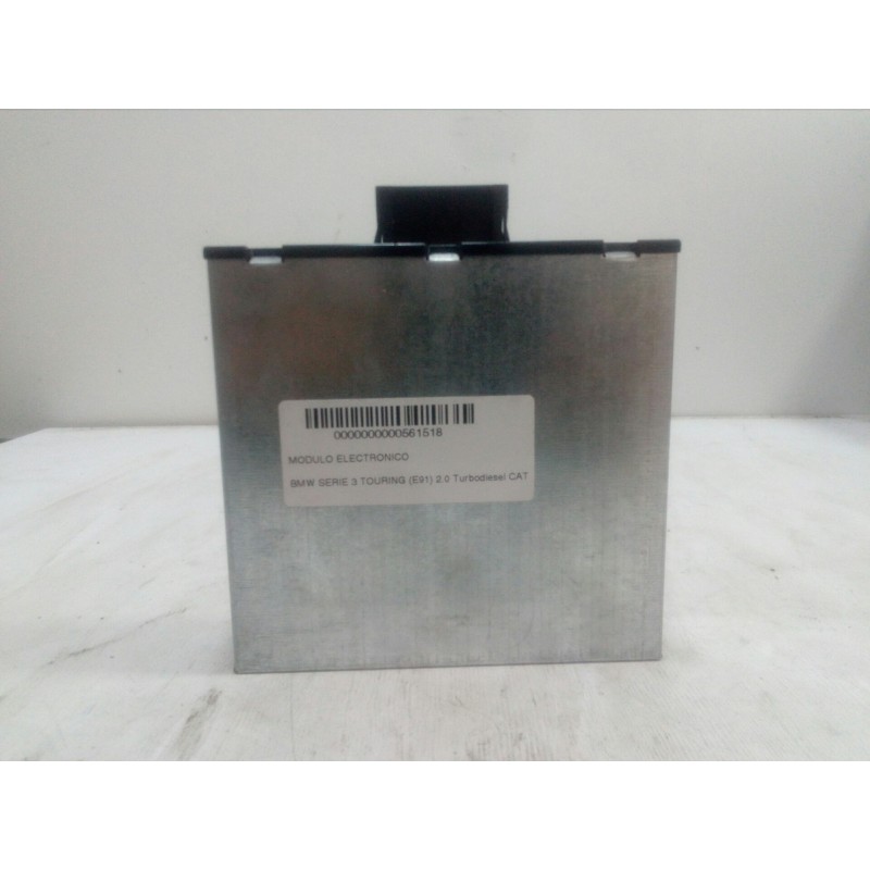 Recambio de modulo electronico para bmw serie 3 touring (e91) 2.0 turbodiesel cat referencia OEM IAM 6142912708802-8ES00947920  