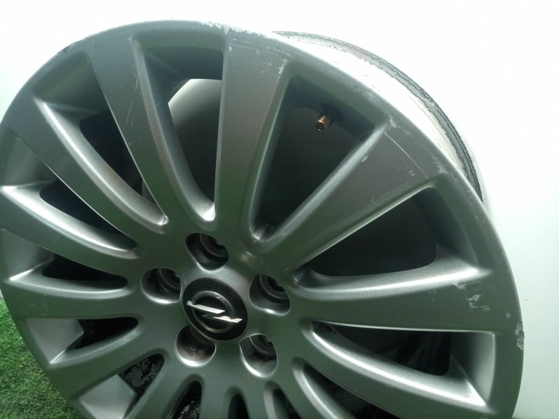 Recambio de llanta para opel insignia berlina 2.0 cdti cat referencia OEM IAM  18´´PULGADAS LLANTAS - LLANTA