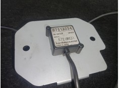 Recambio de modulo electronico para mitsubishi asx (ga0w) 2.2 di-d cat referencia OEM IAM 8751A034-GA261CZF-5721M631 ANTENA  2