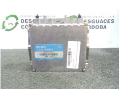 Recambio de centralita abs para mercedes-benz clase s (w140) berlina 3.5 turbodiesel referencia OEM IAM 0265101044-93M0527988-01