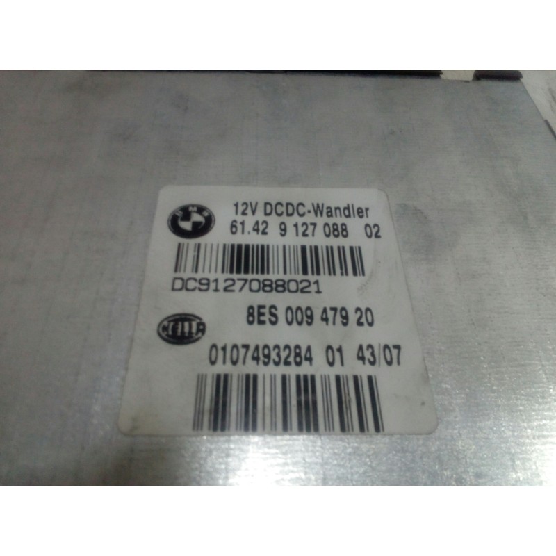 Recambio de modulo electronico para bmw serie 3 touring (e91) 2.0 turbodiesel cat referencia OEM IAM 6142912708802-8ES00947920  