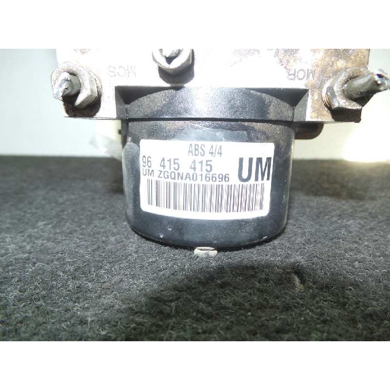 Recambio de abs para daewoo tacuma 1.6 cat referencia OEM IAM 96415415-5WY7409B-652AAD1D1354303CC-25AK4G10D57  MANDO