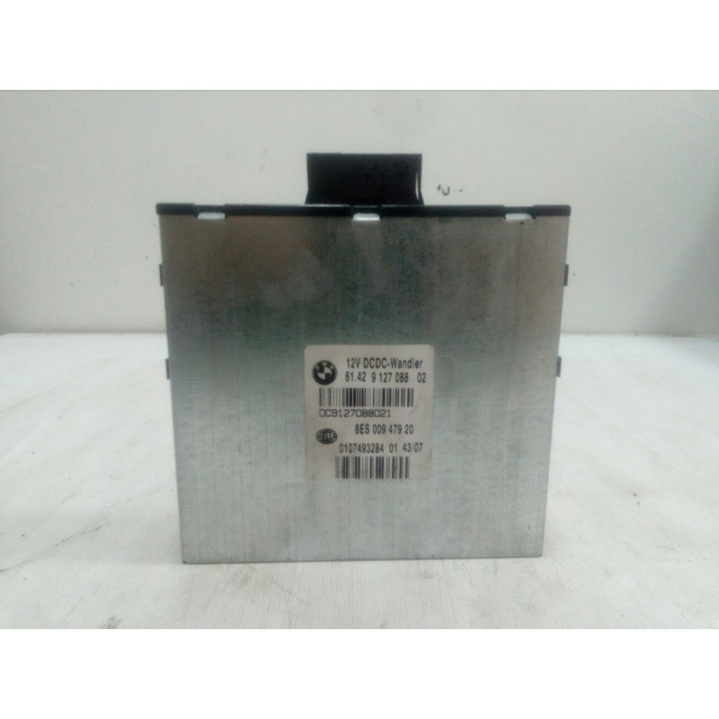 Recambio de modulo electronico para bmw serie 3 touring (e91) 2.0 turbodiesel cat referencia OEM IAM 6142912708802-8ES00947920  