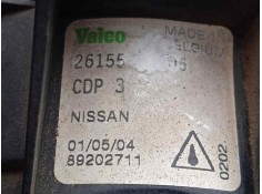 Recambio de faro antiniebla izquierdo para nissan almera (n16/e) 1.5 dci turbodiesel cat referencia OEM IAM 89202711   2