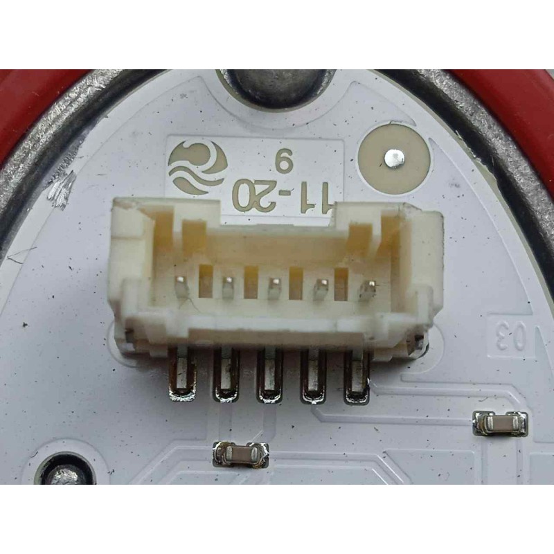 Recambio de centralita luces para alfa romeo stelvio (630) 2.2 jtdm cat referencia OEM IAM 49142653  