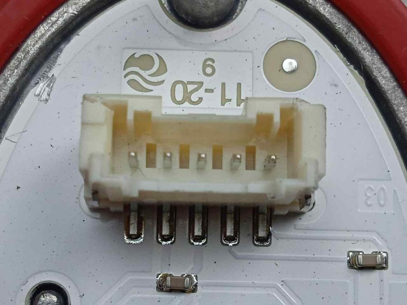 Recambio de centralita luces para alfa romeo stelvio (630) 2.2 jtdm cat referencia OEM IAM 49142653  