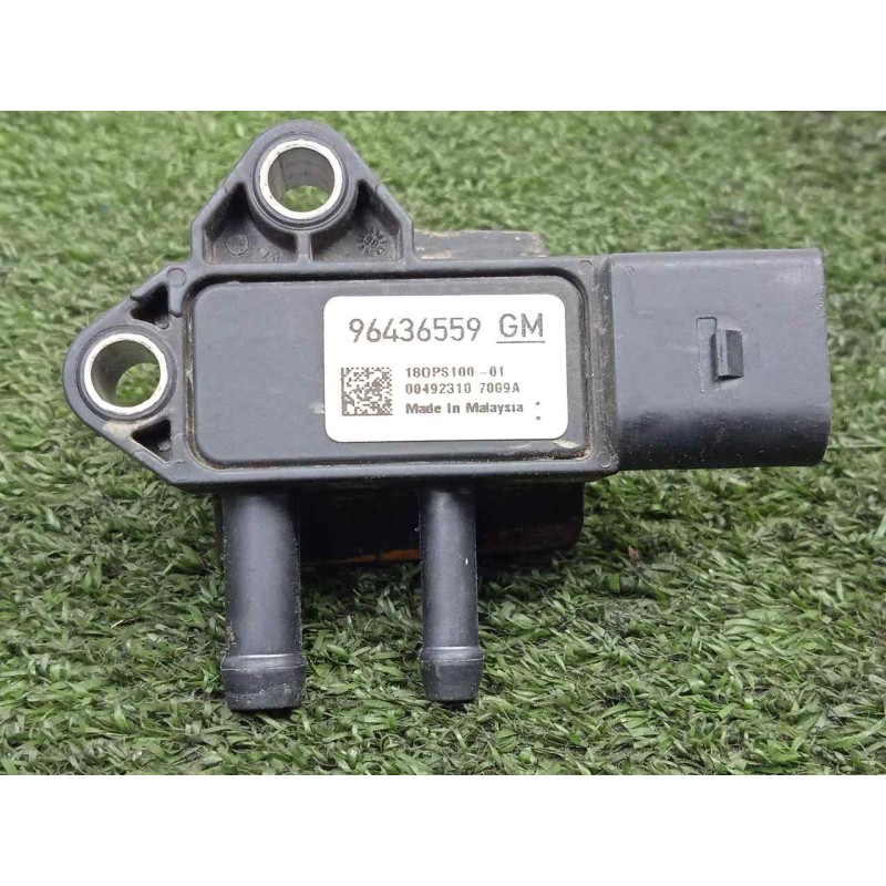 Recambio de sensor para chevrolet nubira berlina 2.0 diesel cat referencia OEM IAM 96436559 3.PINES 