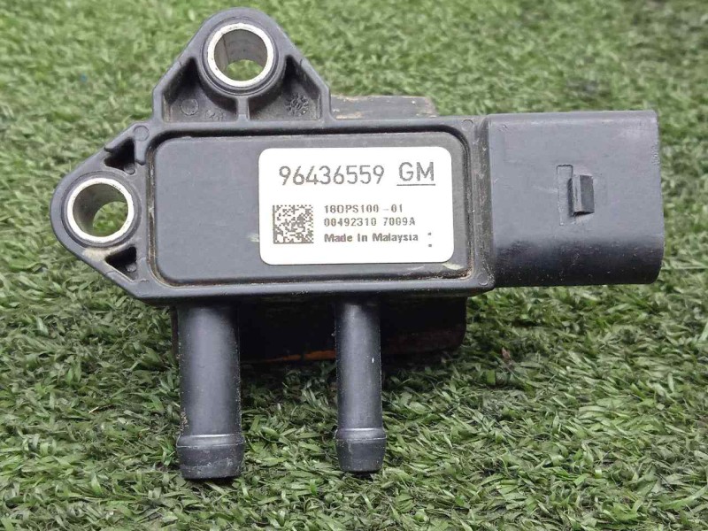 Recambio de sensor para chevrolet nubira berlina 2.0 diesel cat referencia OEM IAM 96436559 3.PINES 