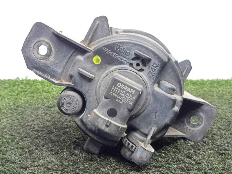 Recambio de faro antiniebla izquierdo para nissan almera (n16/e) 1.5 dci turbodiesel cat referencia OEM IAM 89202711  