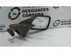 Recambio de retrovisor derecho para austin metro referencia OEM IAM  MANUAL GRIS PLASTICO