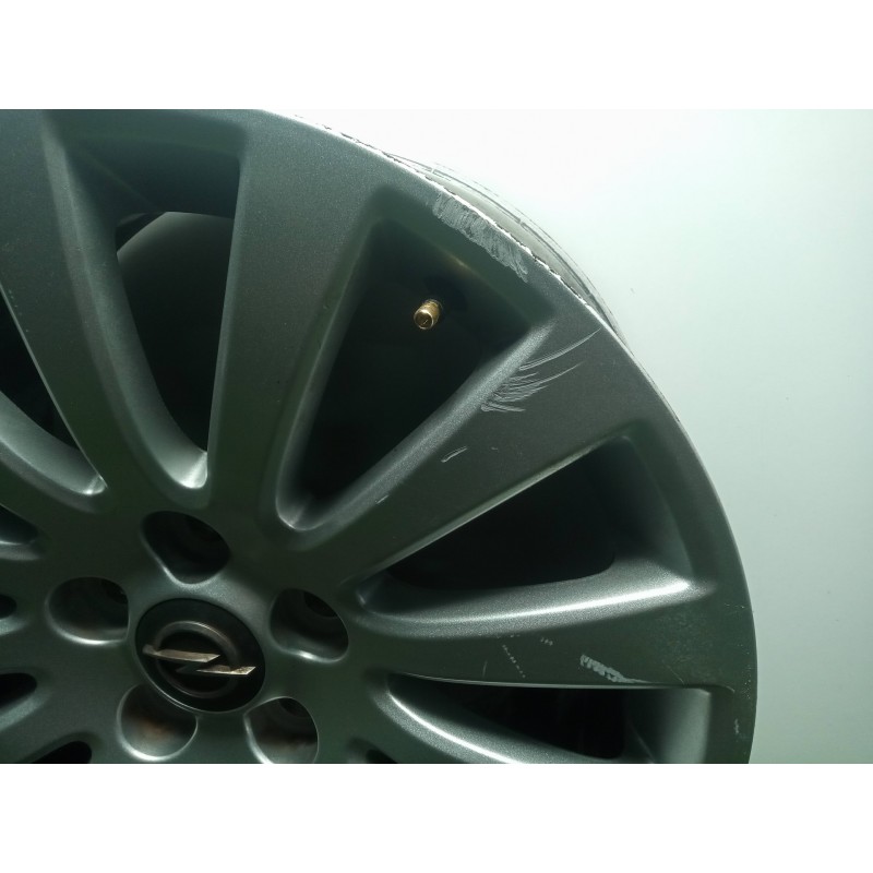 Recambio de llanta para opel insignia berlina 2.0 cdti cat referencia OEM IAM  18´´PULGADAS LLANTAS - LLANTA