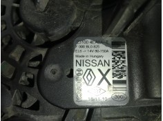 Recambio de alternador para renault kadjar 1.5 dci diesel fap energy referencia OEM IAM 231004EA0AE 150A POLEA LIBRE - 6 CANALES 2