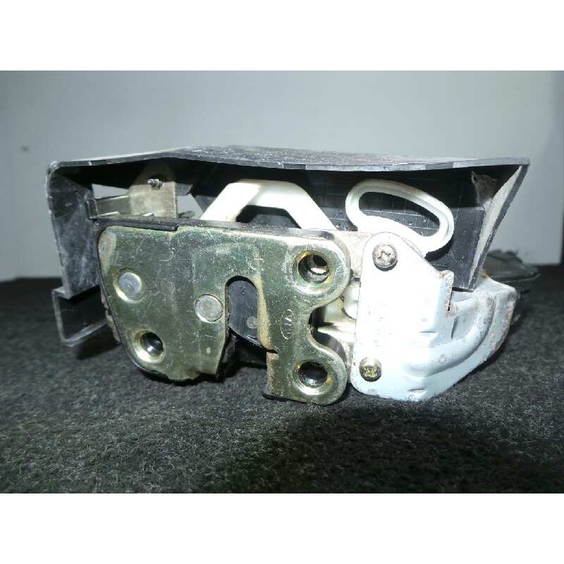 Recambio de cerradura puerta trasera derecha para kia rio 1.3 cat referencia OEM IAM   2 PINES