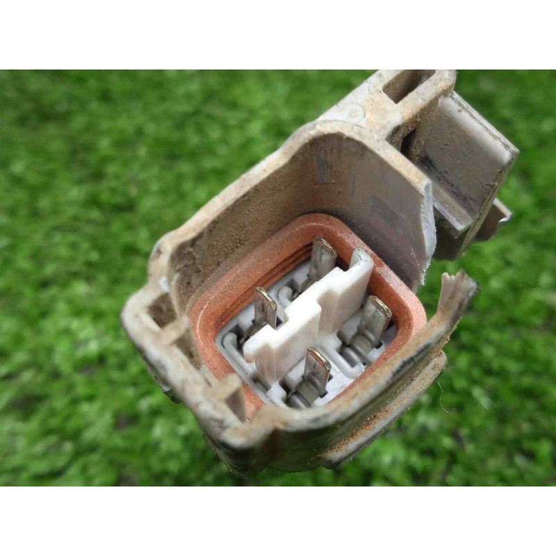Recambio de sonda lambda para suzuki ignis rg (fh) 1.3 cat referencia OEM IAM 2340009120  4.CABLES