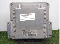 Recambio de centralita motor uce para citroën c5 berlina 2.2 hdi fap cat (4hx / dw12ed4) referencia OEM IAM 0281011394-965218448 2