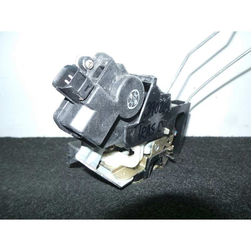 Recambio de cerradura puerta trasera derecha para kia rio 1.3 cat referencia OEM IAM   2 PINES