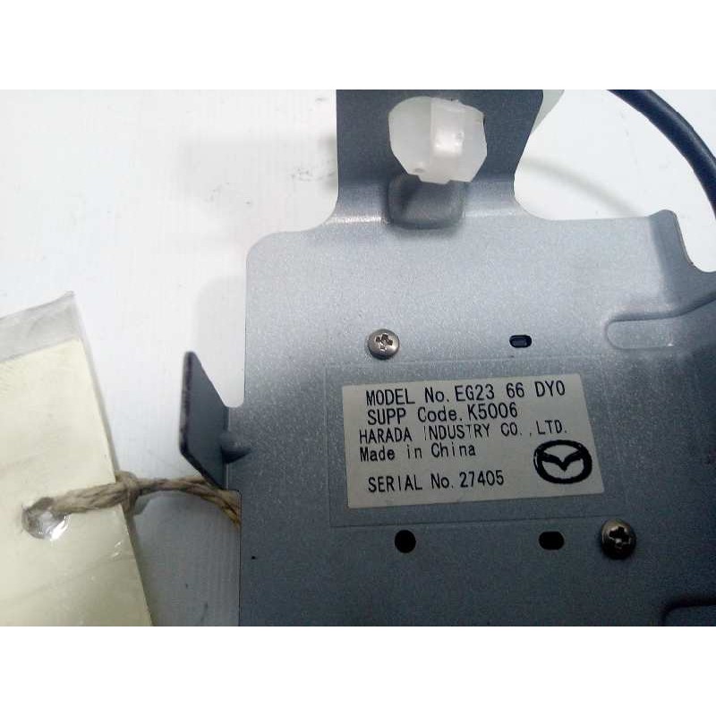 Recambio de antena para mazda cx-7 (er) 2.2 turbodiesel cat referencia OEM IAM EG2366DY0-K5006  