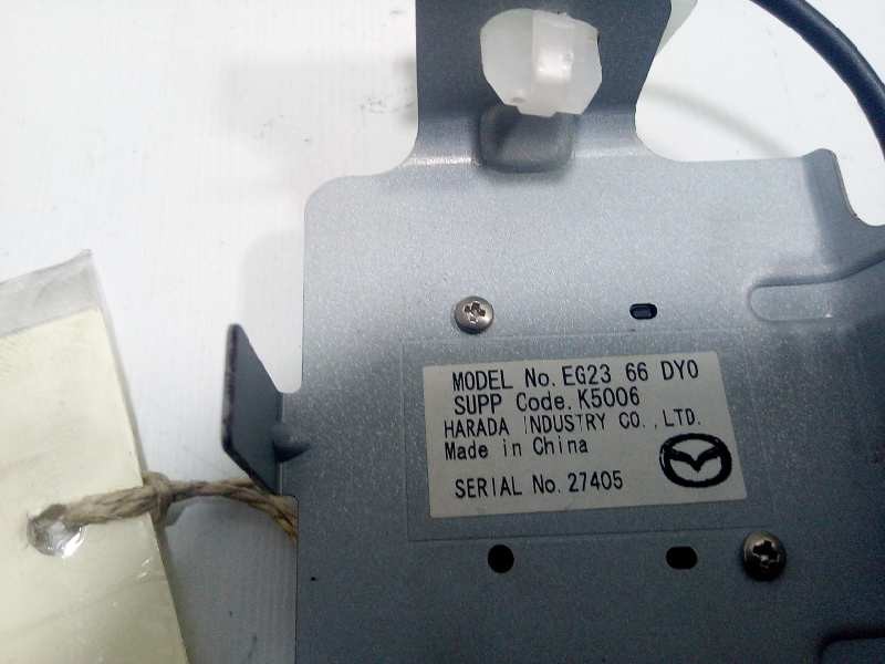 Recambio de antena para mazda cx-7 (er) 2.2 turbodiesel cat referencia OEM IAM EG2366DY0-K5006  