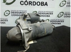 Recambio de motor arranque para opel astra g berlina 2.0 16v di cat (x 20 dtl / ld3) referencia OEM IAM 0001109015 158392 BOSCH