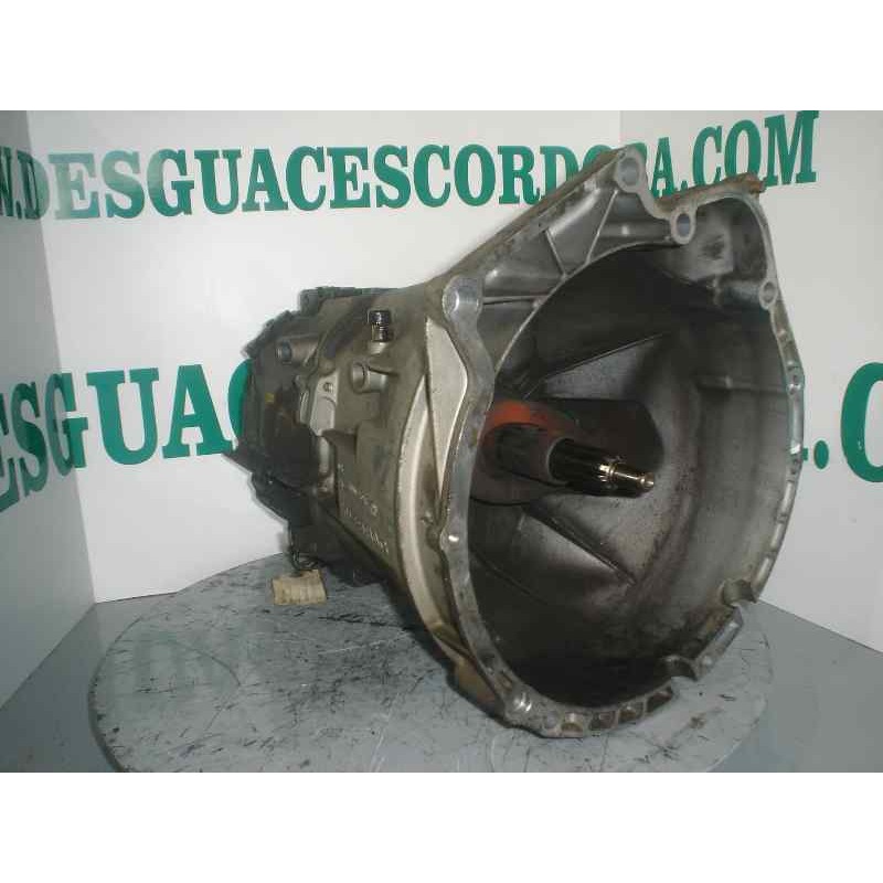 Recambio de caja cambios para bmw serie 3 berlina (e46) 318i referencia OEM IAM AJR 43669 MANUAL