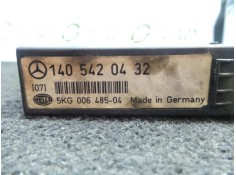 Recambio de modulo electronico para mercedes-benz clase s (w140) berlina 3.5 turbodiesel referencia OEM IAM 1405420432-5KG006485 2