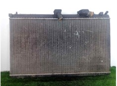 Recambio de radiador agua para peugeot 607 (s2) 2.7 hdi fap cat (uhz / dt17ted4) referencia OEM IAM 9649815280 715X380X35 ALUMIN