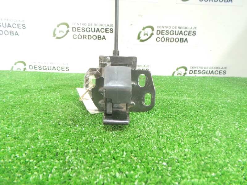 Recambio de cerradura maletero / porton para renault kangoo 1.5 dci diesel fap referencia OEM IAM   