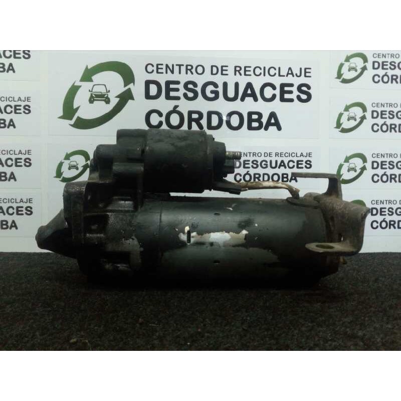 Recambio de motor arranque para renault rapid/express (f40) 1.6 diesel referencia OEM IAM 0001110026  BOSCH