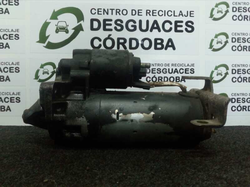 Recambio de motor arranque para renault rapid/express (f40) 1.6 diesel referencia OEM IAM 0001110026  BOSCH