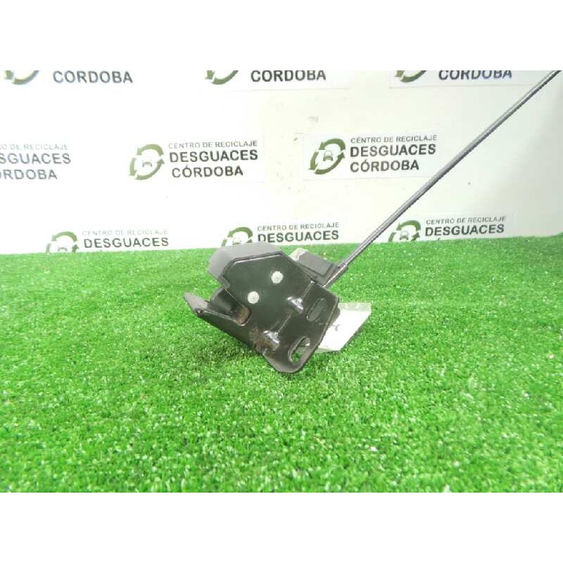 Recambio de cerradura maletero / porton para renault kangoo 1.5 dci diesel fap referencia OEM IAM   