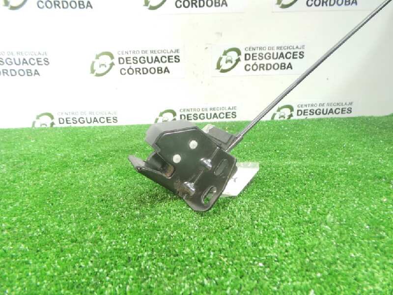 Recambio de cerradura maletero / porton para renault kangoo 1.5 dci diesel fap referencia OEM IAM   