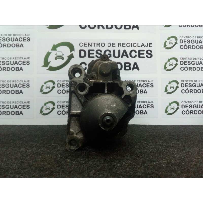 Recambio de motor arranque para renault rapid/express (f40) 1.6 diesel referencia OEM IAM 0001110026  BOSCH