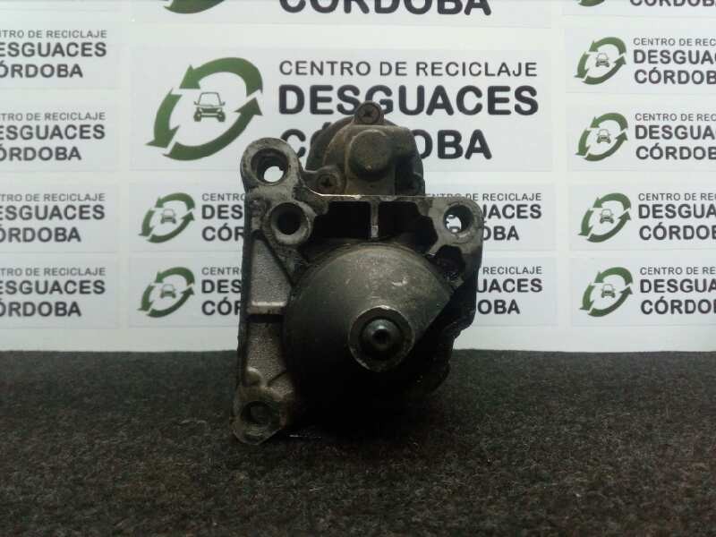 Recambio de motor arranque para renault rapid/express (f40) 1.6 diesel referencia OEM IAM 0001110026  BOSCH