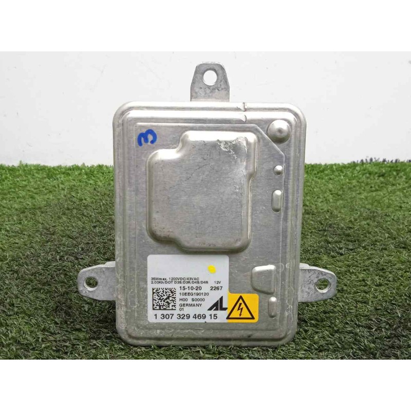 Recambio de centralita faros xenon para alfa romeo stelvio (630) 2.2 jtdm cat referencia OEM IAM 130732946915  