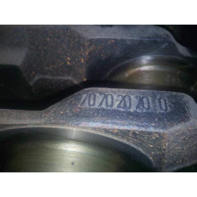 Recambio de cigueñal para nissan trade 2.8d referencia OEM IAM Z101GSB  707020200