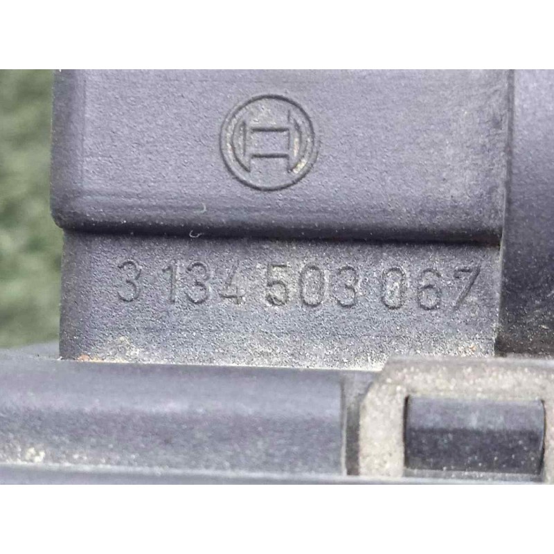 Recambio de resistencia electroventilador para renault kangoo (f/kc0) 1.9 diesel referencia OEM IAM 3134503067  