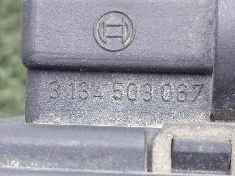 Recambio de resistencia electroventilador para renault kangoo (f/kc0) 1.9 diesel referencia OEM IAM 3134503067  