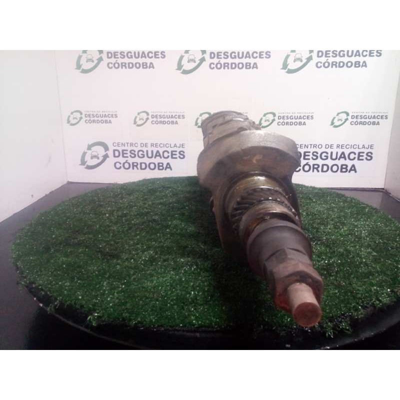 Recambio de cigueñal para nissan trade 2.8d referencia OEM IAM Z101GSB  707020200