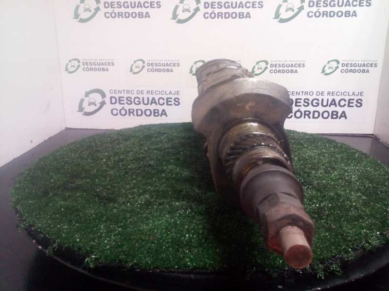 Recambio de cigueñal para nissan trade 2.8d referencia OEM IAM Z101GSB  707020200