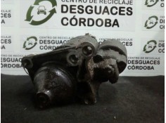 Recambio de motor arranque para renault 19 (b/c/l53) 1.9 td referencia OEM IAM 0001208517  BOSCH