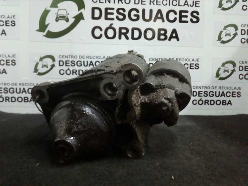 Recambio de motor arranque para renault 19 (b/c/l53) 1.9 td referencia OEM IAM 0001208517  BOSCH