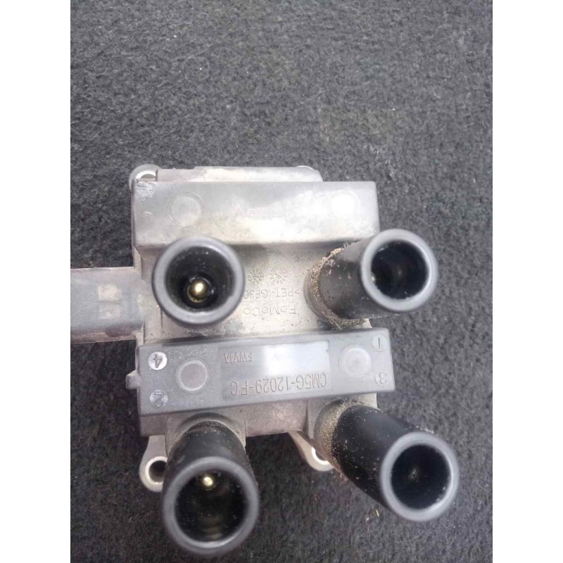 Recambio de bobina encendido para ford fiesta (ccn) 1.25 16v cat referencia OEM IAM CM5G12029FC  