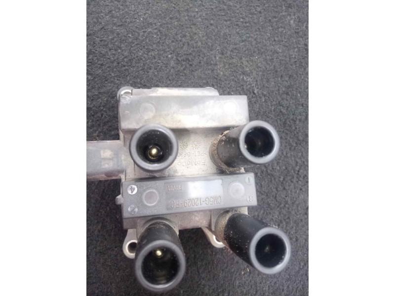 Recambio de bobina encendido para ford fiesta (ccn) 1.25 16v cat referencia OEM IAM CM5G12029FC  
